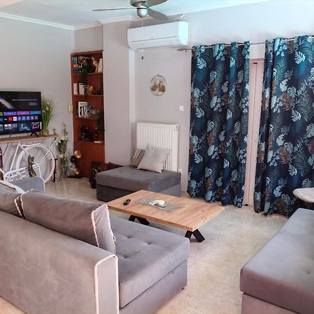 Appartamento Airport Friendly House 1 Artemida  Esterno foto
